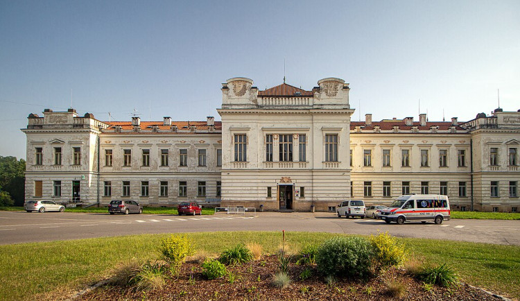 Psychiatrická léčebna Bohnice