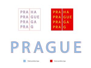 ANKETA: Nové písmo i ilustrace. Praha nechala upravit svou vizuální identitu