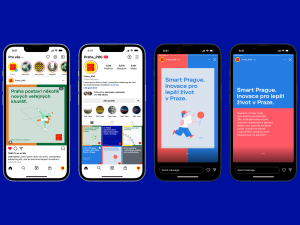 ANKETA: Nové písmo i ilustrace. Praha nechala upravit svou vizuální identitu