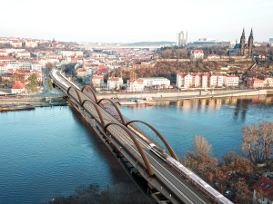 Správa železnic vybrala projektanty výtoňského mostu, stavět chce už příští rok