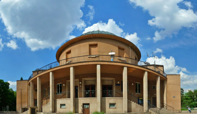 Planetárium Praha