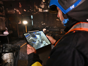 Některé městské části žádají po tragickém požáru kontroly plynových ohřívačů. Jejich počty ale neevidují