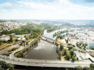 Dostavba pražského vnitřního okruhu bude podle odhadu stát o dvacet miliard víc