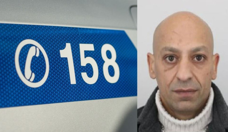 Muž nenastoupil do vězení k výkonu trestu. Teď po něm policie vyhlásila celostátní pátrání