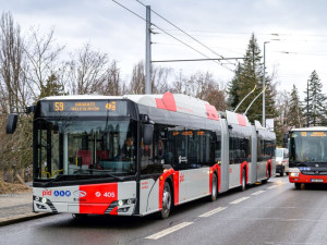 Ke dvěma trolejbusovým pražským linkám budou přibývat další