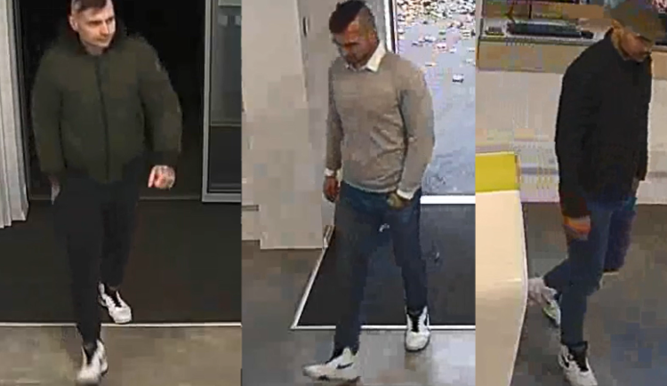 Muž na Pankráci potřetí ukradl drahý mobil. Ze série krádeží si dělá módní přehlídku