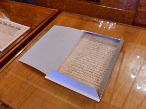 Praha získala zpět tři cenné listiny z období třicetileté války