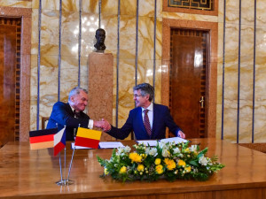 Praha získala zpět tři cenné listiny z období třicetileté války