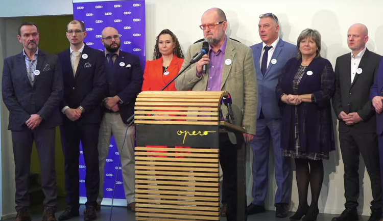 Radní Prahy 1 Ryvola  založil nové politické uskupení.