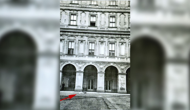 Jan Masaryk zemřel v roce 1948.