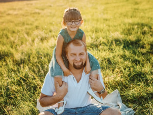 Z obyčejné bolesti zad se u pětileté holčičky vyklubalo onkologické onemocnění. Musela podstoupit transplantaci kostní dřeně