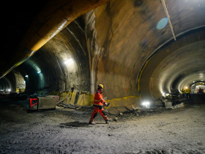 Antimonopolní úřad zrušil výběr dodavatele na druhou část metra D