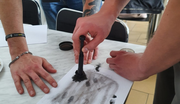 BUDDY je nový projekt, který přiblíží studentům práci Policie ČR v reálných podmínkách