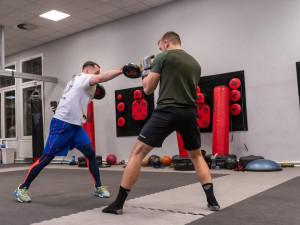 Form Factory, místo pro vaše každodenní tréninky