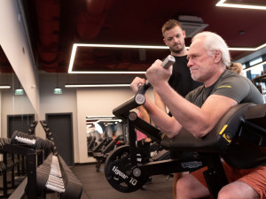 Form Factory, místo pro vaše každodenní tréninky