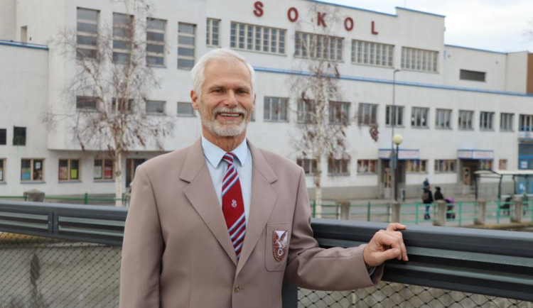 Krev a plazmu daroval přes 40 let. Starosta přerovských sokolů chce motivovat nové dárce