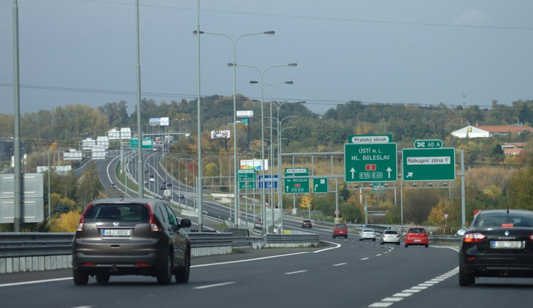 Další část Pražského okruhu má zelenou. Začnou přípravy ke stavbě úseku mezi Březiněvsí a Satalicemi