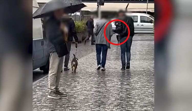 Policie posiluje dohled na Andělu. Za deset měsíců odhalila desítky drogových trestných činů