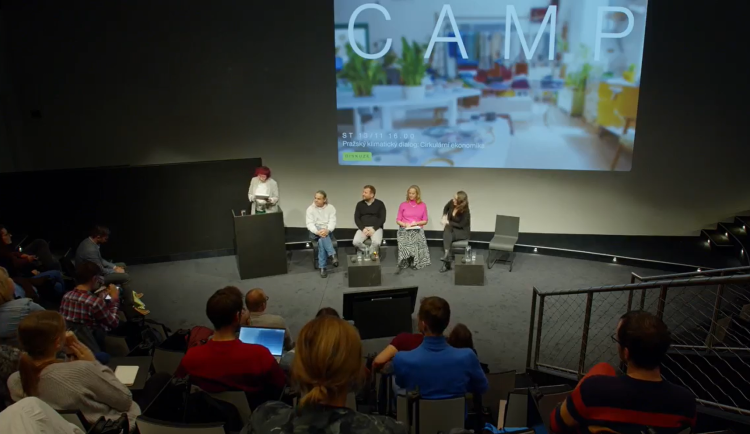 První setkání v rámci Pražského klimatického dialogu bylo zaměřeno na cirkulární ekonomiku