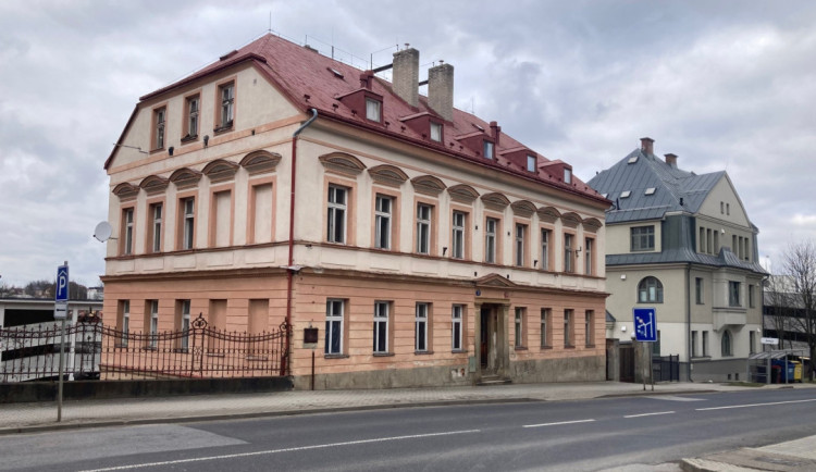 Liberec chce rekonstrukcí dalšího domu v ulici Milady Horákové vytvořit nové byty pro sociální bydlení