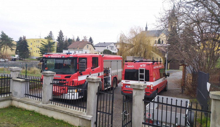 V Nebušicích vyroste nová hasičárna. Na severozápadě Prahy se tak zkrátí dojezdové časy k požárům