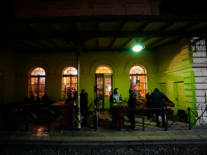 Spor kolem Dejvické nádražky pokračuje. Ullman odmítá předat prostory novému nájemci