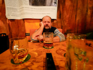 Spor kolem Dejvické nádražky pokračuje. Ullman odmítá předat prostory novému nájemci