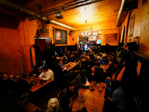 Spor kolem Dejvické nádražky pokračuje. Ullman odmítá předat prostory novému nájemci