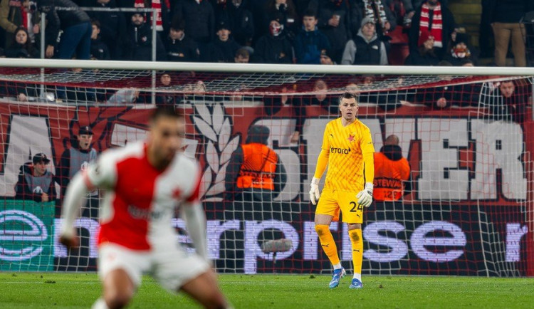 Mandous bude údajně do konce sezony hostovat v Mladé Boleslavi.