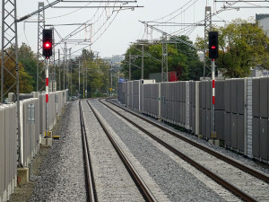 Protihlukové stěny v Krči vzniknou dříve, než bylo zamýšleno