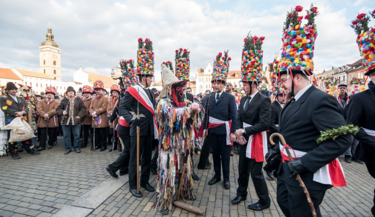 Pražské městské části nabídnou hned na několika místech masopustní zábavy a průvody masek