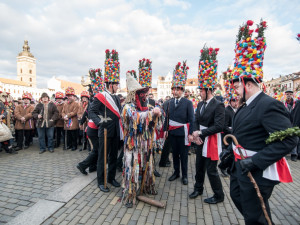 Pražské městské části nabídnou hned na několika místech masopustní zábavy a průvody masek