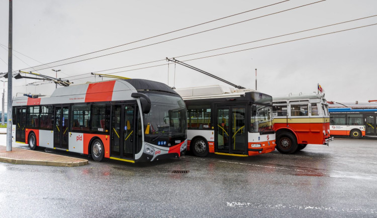 Dopravní podnik získal povolení na elektrifikaci autobusové linky mezi Bořislavkou a Zelenou