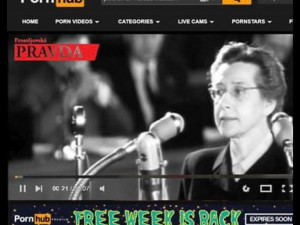 Komunista zesměšňuje popravu Horákové nebo smrt Palacha. Bolševický prase, píší lidé v komentářích