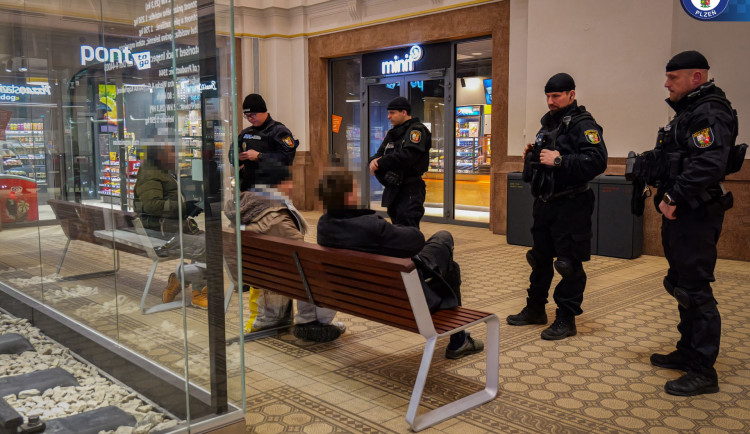 Při obří kontrolní akci zjistili policisté 15 nezletilých pod vlivem alkoholu. Celkem zaznamenali 21 přestupků