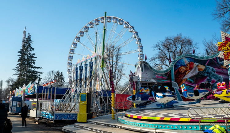 O víkendu začíná na Výstavišti 30. ročník Matějské pouti