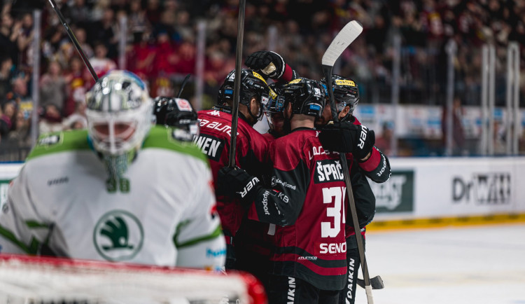 Sparta porazila Mladou Boleslav 5:4