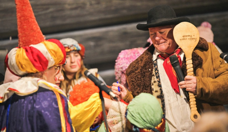 Masopust na Šrámkově statku v Pileticích přinese zítra tradiční hodování a veselí