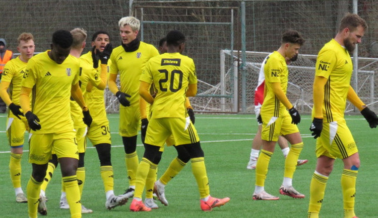 Konec zimního spánku. Fotbalisté Vysočiny v neděli proti Spartě vstoupí do jarní části druhé ligy