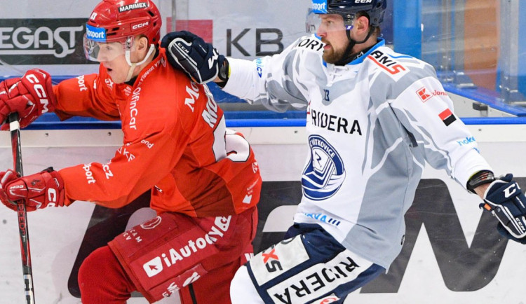 Máme vítěznou náladu do play off, je rád hradecký asistent Hamara