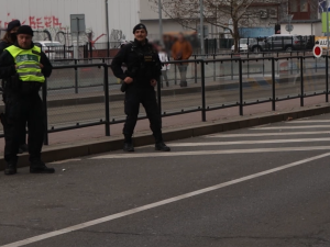 Policie při rozsáhlé víkendové kontrole taxikářů vybrala na pokutách přes 300 tisíc korun