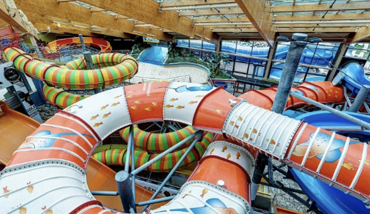 Aquapalace Praha – dítě za 1 Kč již jen do 16. března