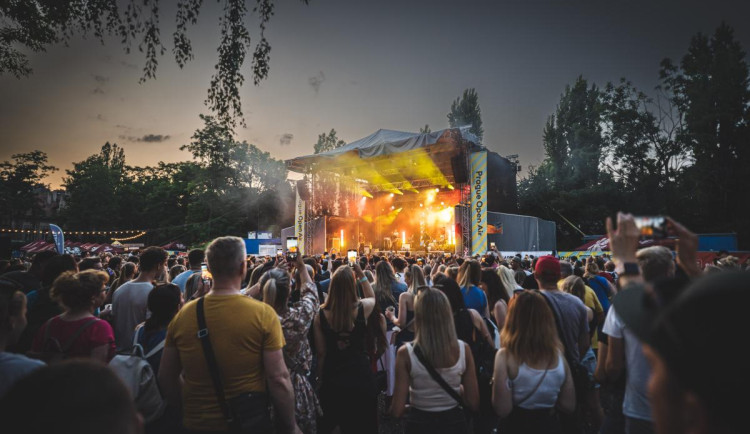 Hudební festival Prague Open Air se stěhuje. Hlavní scénu bude hostit Areál7 v Holešovicích