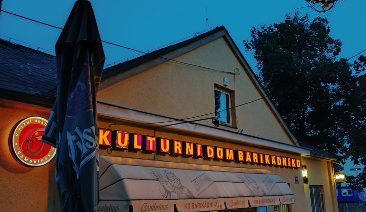 Praha 10 plánuje rekonstrukci kulturního domu Barikádníků