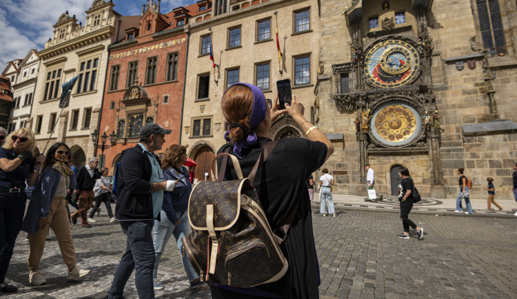 Praha chce přilákat kultivované turisty, na kampaně dá 22 milionů