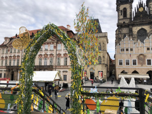 Velikonoční trhy v Praze začnou 5. dubna, potrvají tři týdny