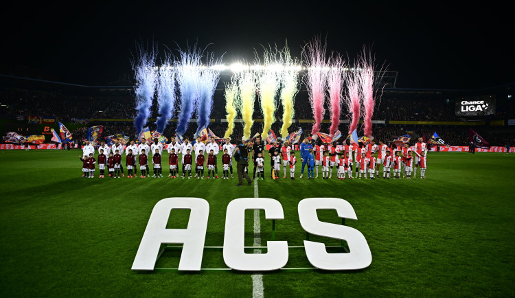 Derby letos vyhrála Sparta.