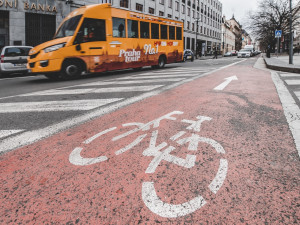 Za potyčku s řidičkou dostal cyklista podmínku. Žena poté zemřela, za to ale podle soudu nemohl