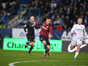 Sparta před reprezentační pauzou podlehla Liberci 0:1