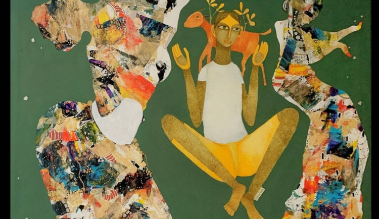 V Jeruzalémské synagoze v Praze začne výstava obrazů Hišáma Malika